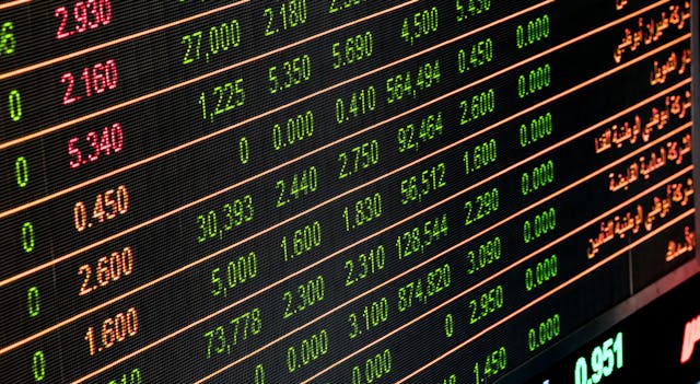 Photo by Pixabay: https://www.pexels.com/photo/numbers-on-monitor-534216/