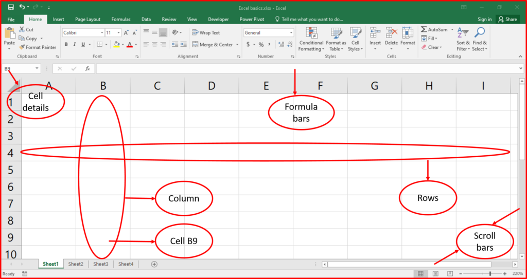Excel Basics for Beginners 2
